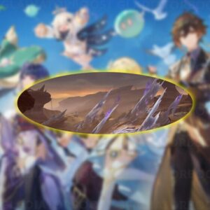 Genshin Impact Gavireh Lajavard Completion