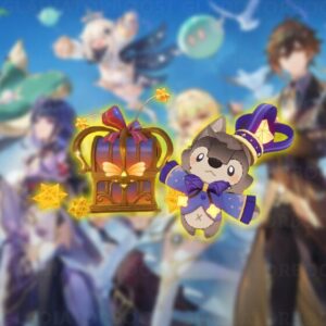 Genshin Impact Imaginarium Theater Boost