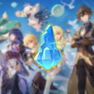 Genshin Impact Lumenspar Collecting Boost