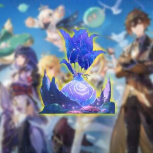 Genshin Impact Tree of Dreams Leveling