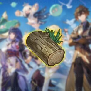 Genshin Impact Wood Farming