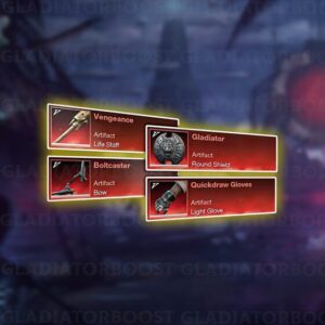 New World Artifact Farming Service