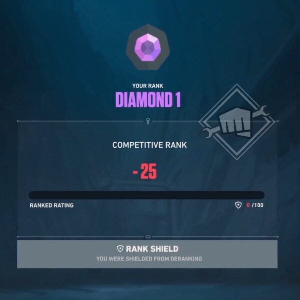 Valorant Adds Rank Shields – Competitive Mode Update Explained ...