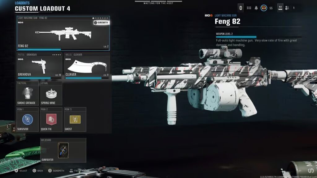 BO6 How to Unlock All Feng 82 Camos & Attachments