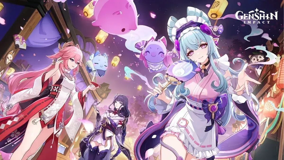 Best Team Compositions for Yumemizuki Mizuki in Genshin Impact