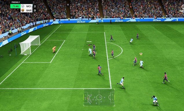 Best Tips for Attacking and Scoring Goals EA FC 25