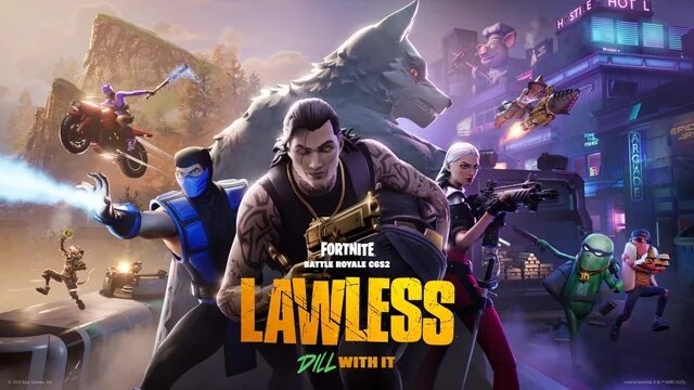 Chapter 6 Season 2 fortnite start date