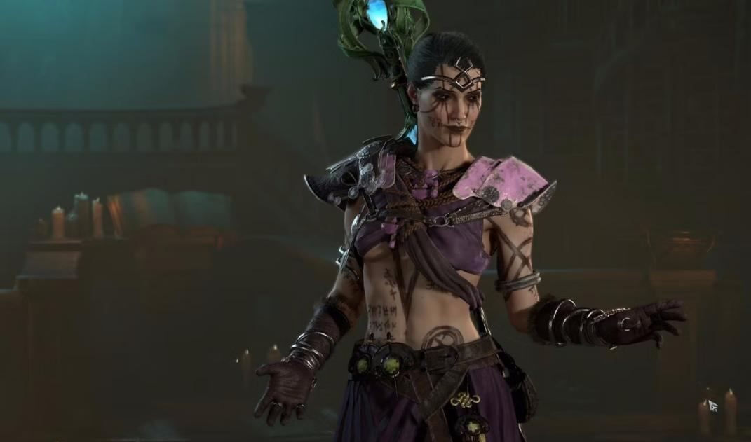 Diablo 4 best Incinerate Sorcerer Build
