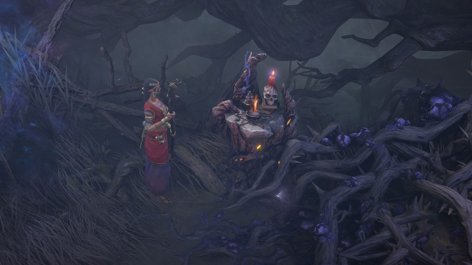 Diablo 4 season 7 Occult Gems and how to craft them