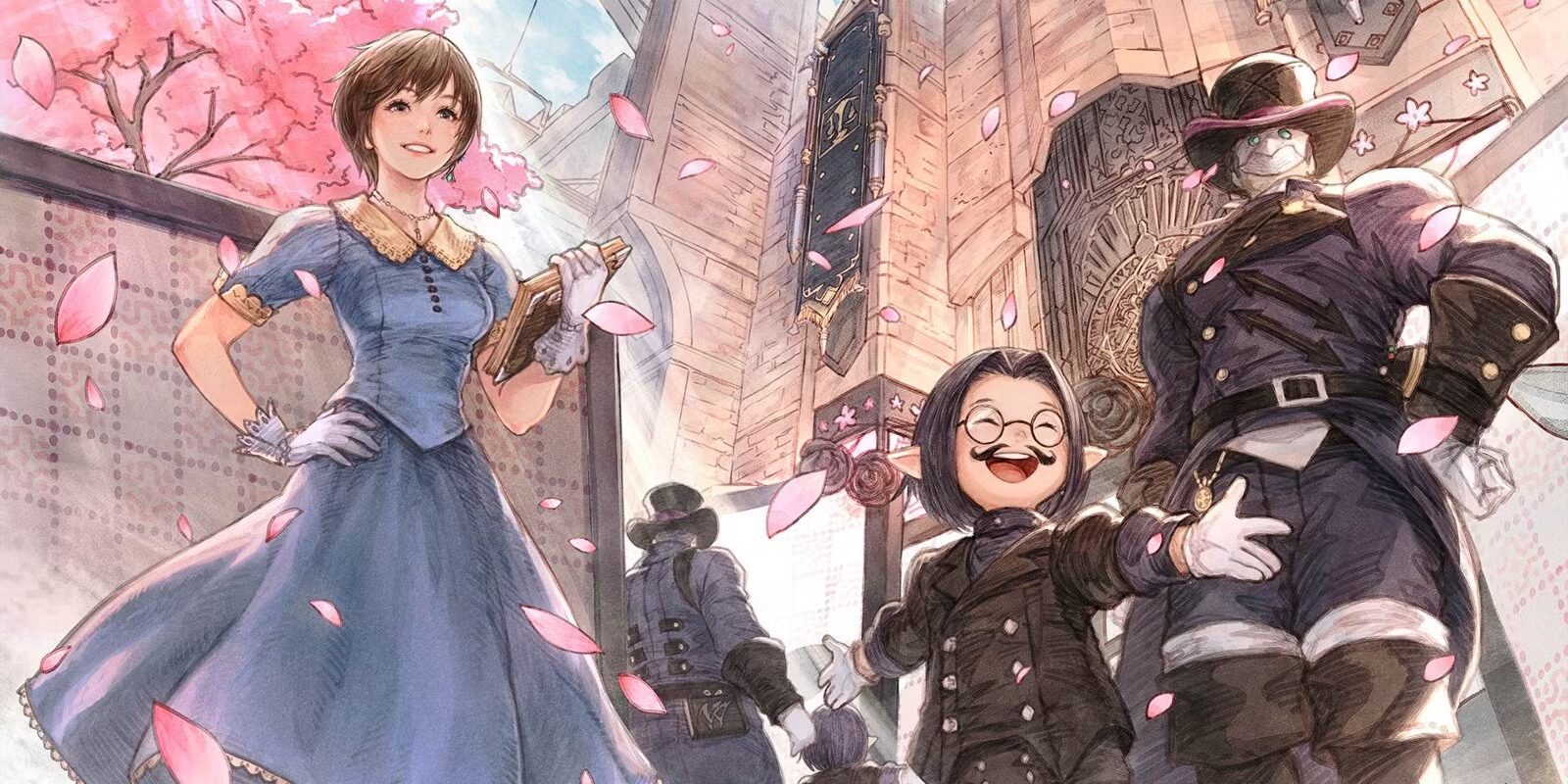 FFXIV one last event before patch 7.2