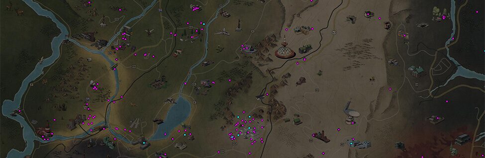 Fallout 76 Best Ways to Farm Coal