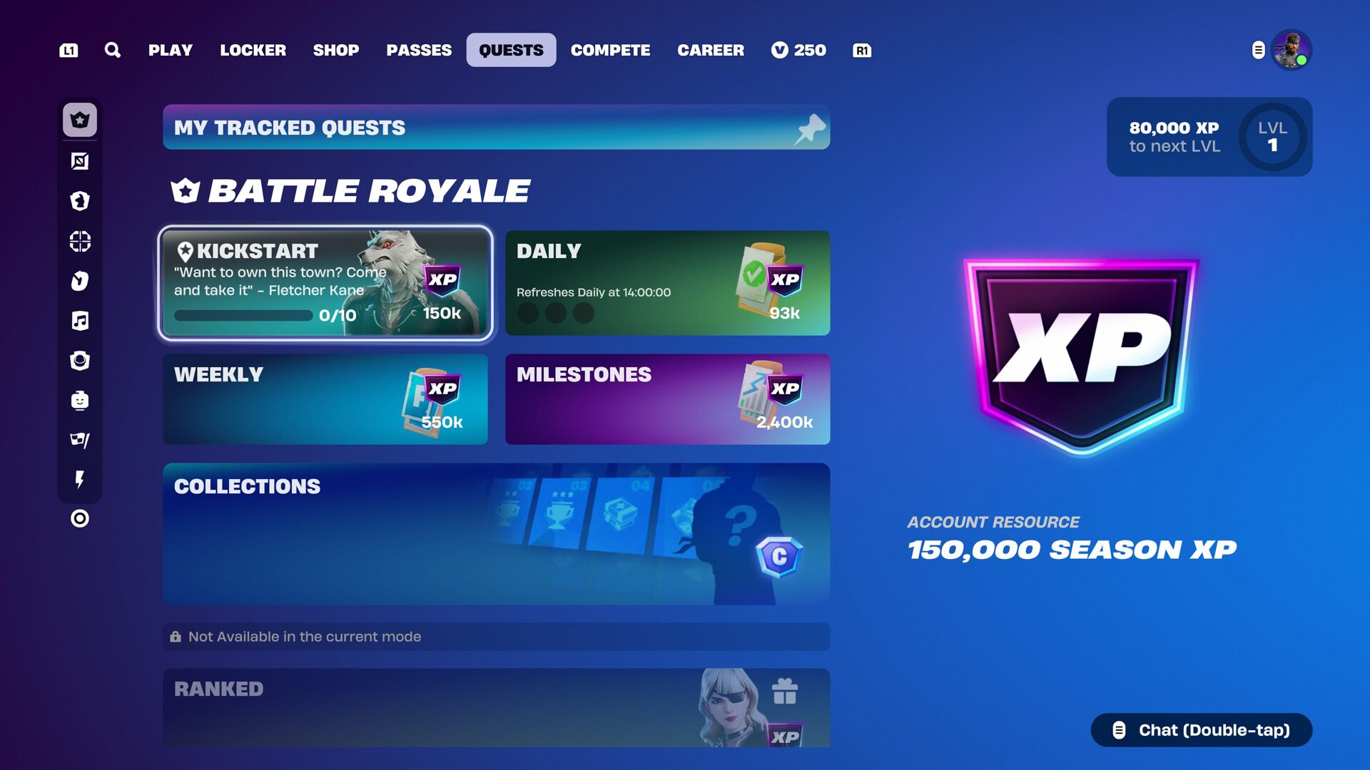 Fortnite Chapter 6 Season 2 Milestone Quests Guide