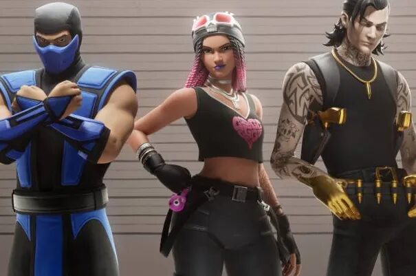 Fortnite chapter 6 season 2 battle pass