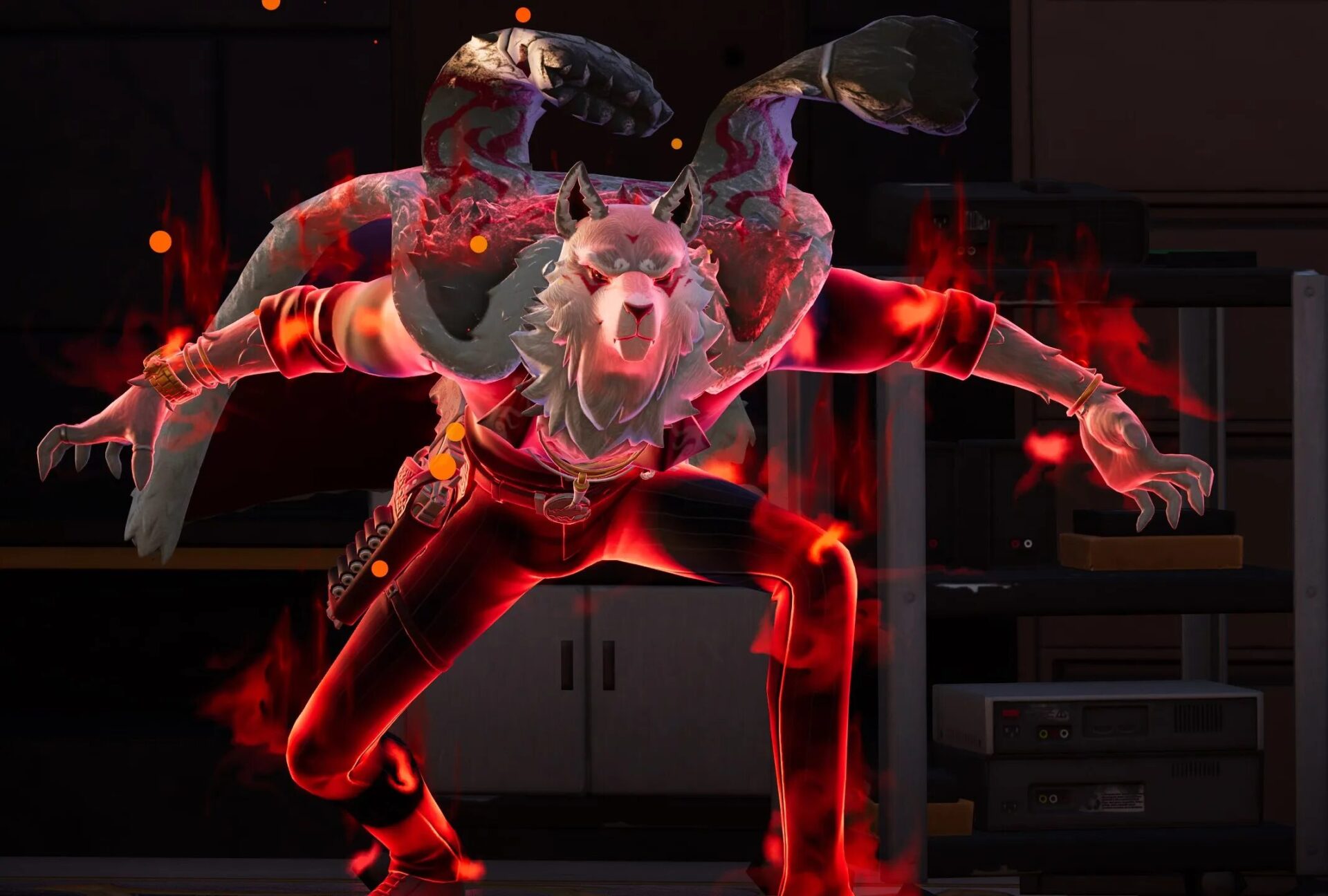 Fortnite how to beat Fletcher Kane