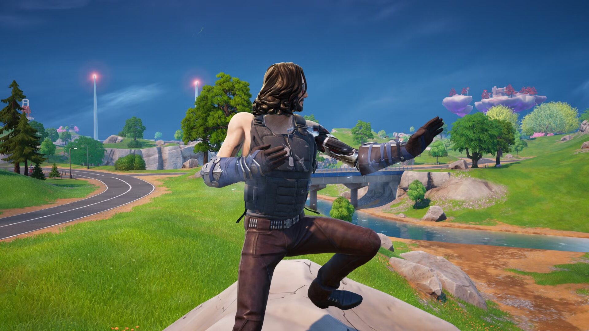Fortnite how to get Sub-Zero's Kombat kit