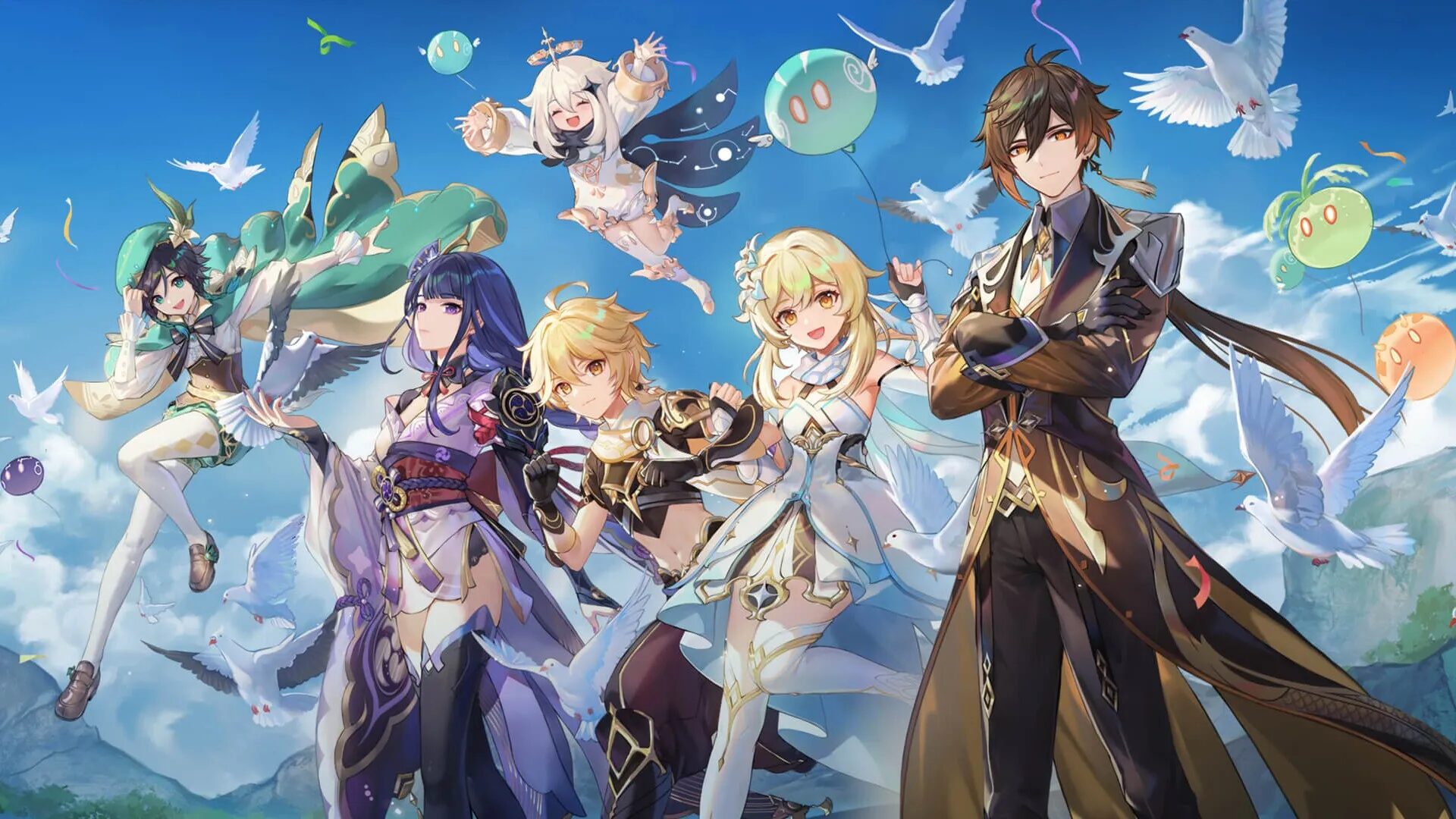 Genshin Impact February 2025 Redeem codes