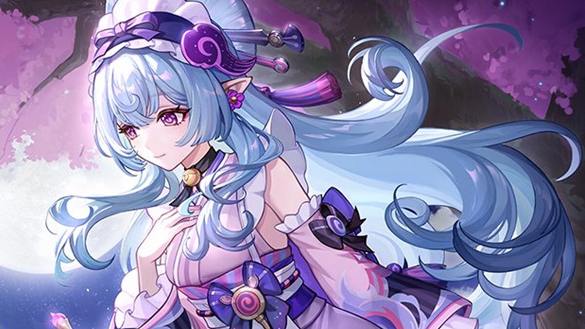 Genshin Impact Mizuki Build Guide