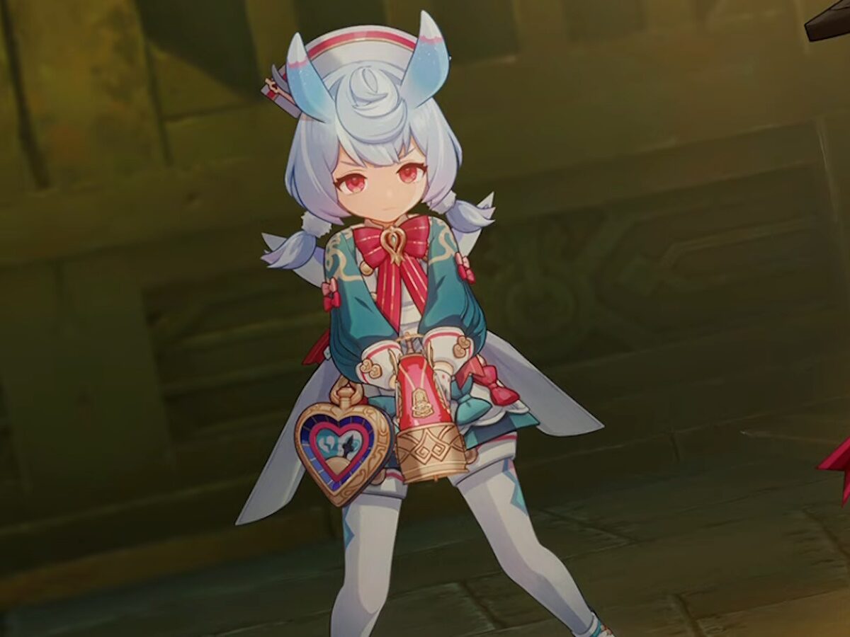 Genshin Impact Sigewinne Ascension and Talent Materials Guide