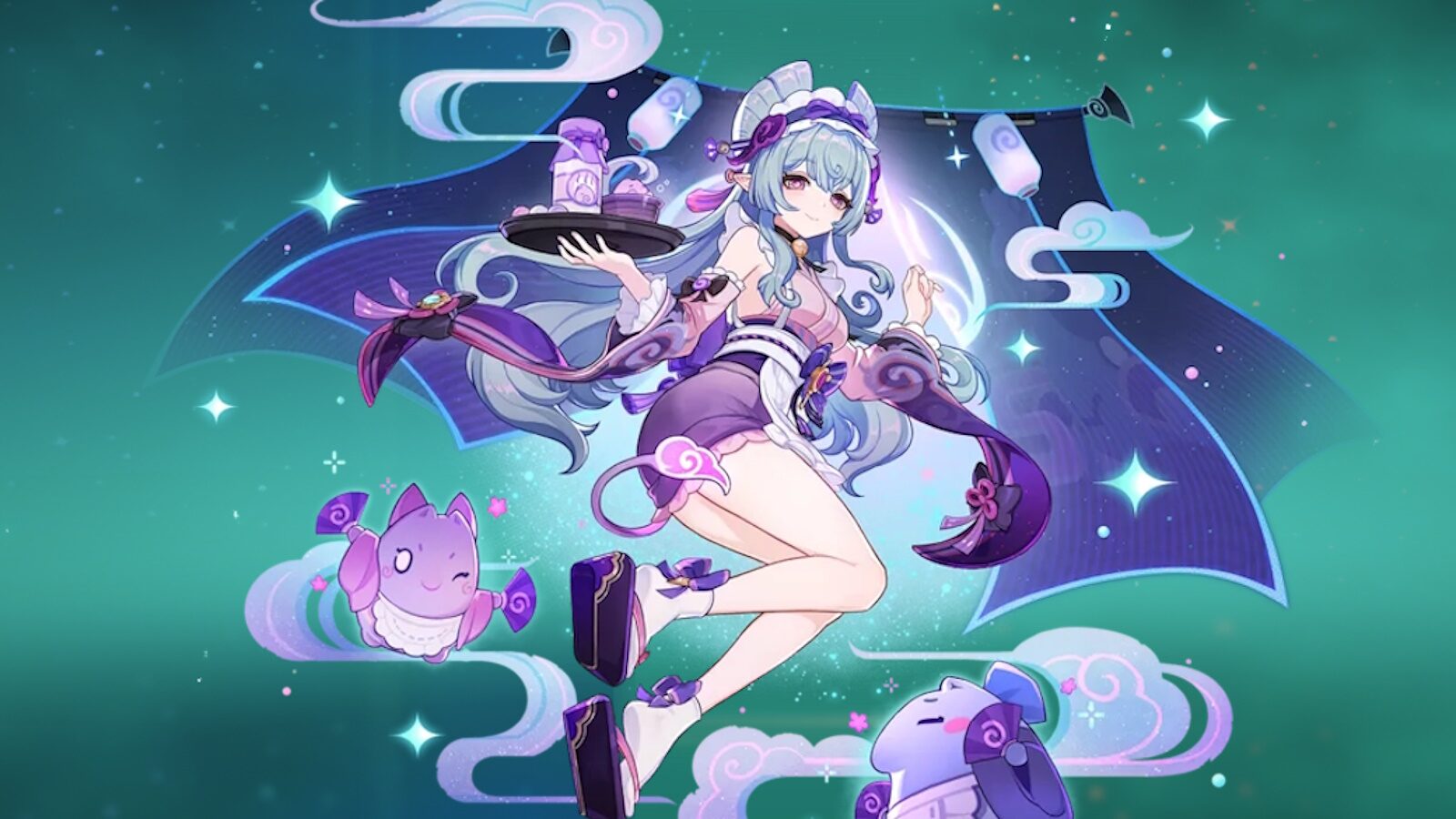 Genshin Impact: Yumemizuki Mizuki Ascension & Talent Materials Guide