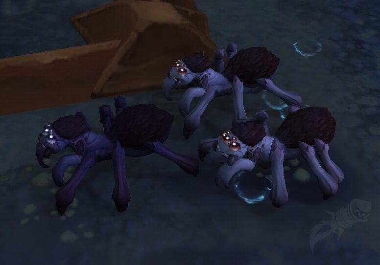 How to Find All Weave-Rats for the Itsy Bitsy Spider Achievement WoW