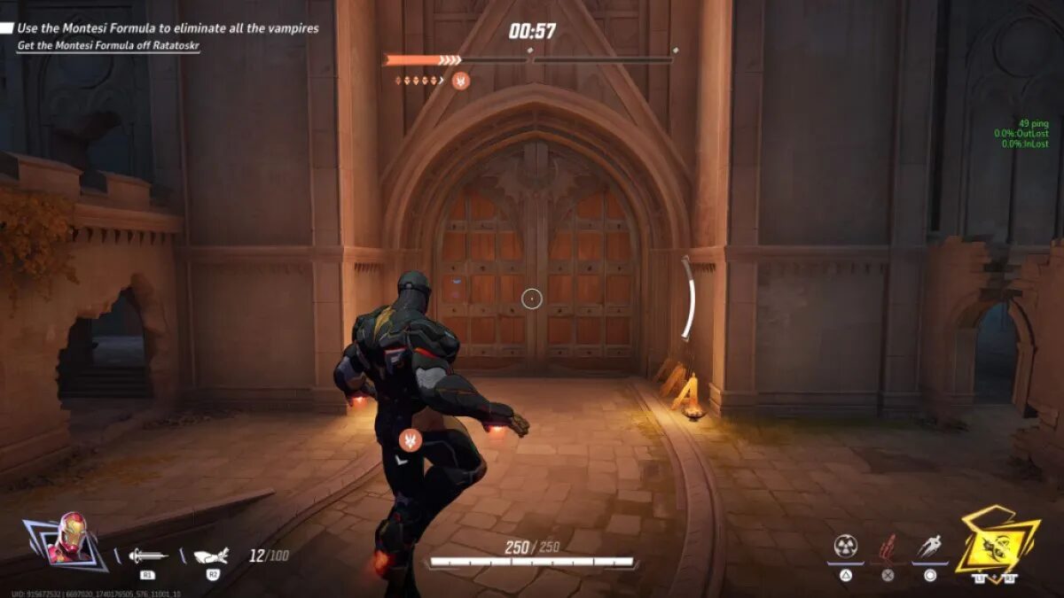 How to Get the Ruined Idol Achievement in Marvel Rivals
