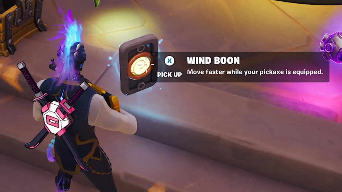 How to get Boons in Fortnite