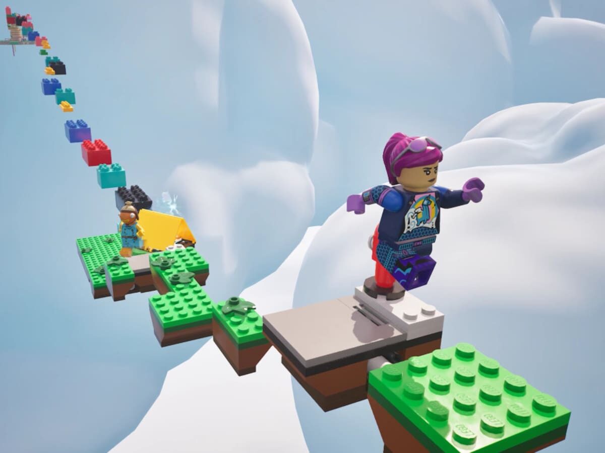 How to play Fortnite LEGO Creative Islands