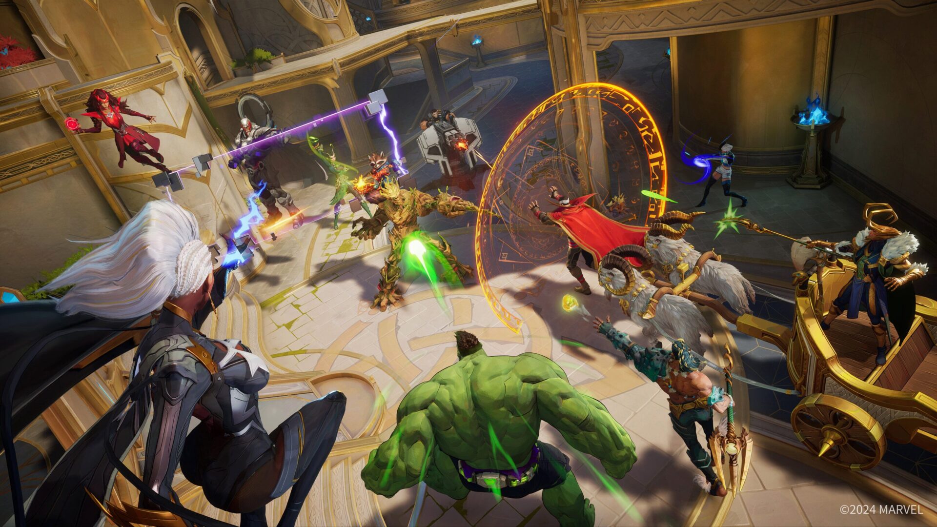 Marvel Rivals best Melee heroes ranked
