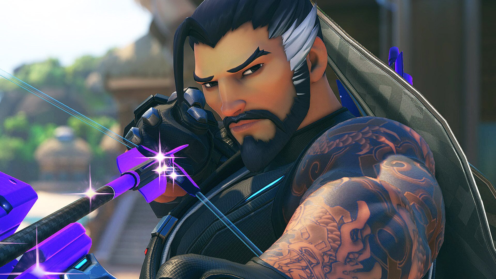 Overwatch 2 how to progress perks