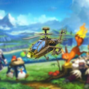 Palworld The Attack Chopper Kill Boost