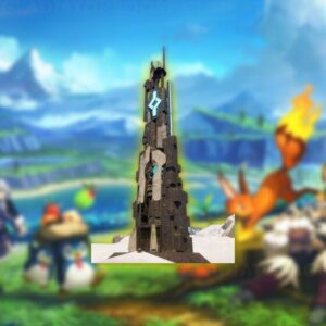 Palworld Tower of the Free Pal Alliance Boost