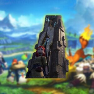 Palworld Tower of the Rayne Syndicate Boost