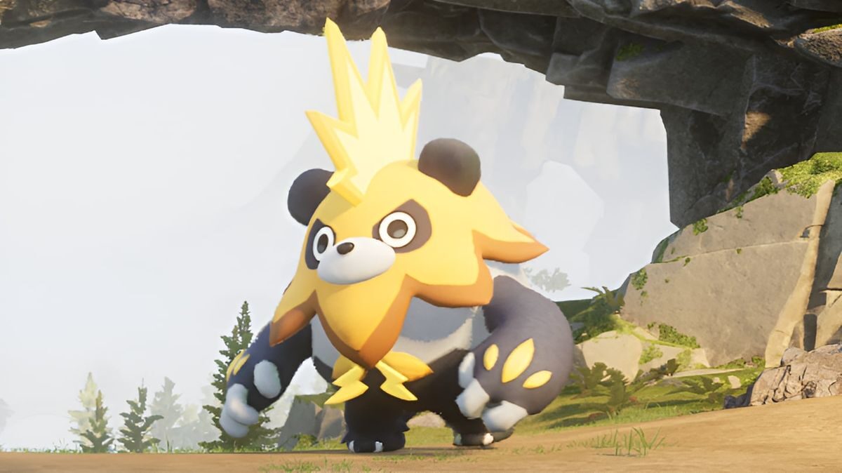 Palworld all alpha pals locations
