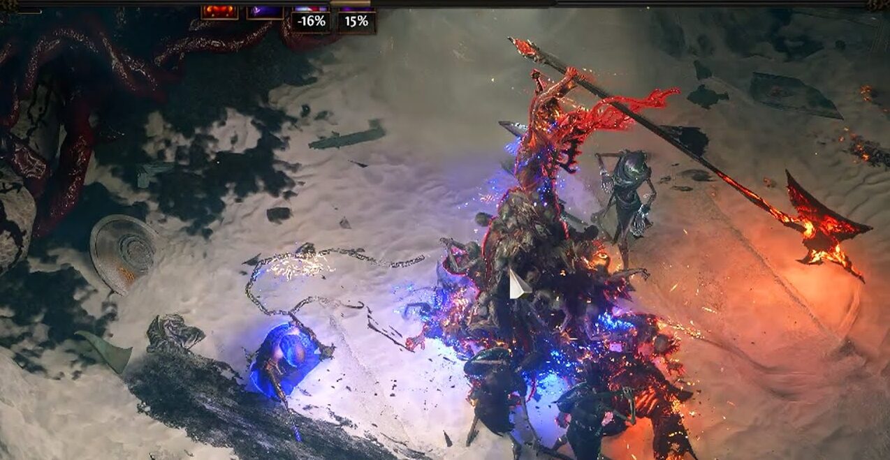 PoE 2 Best bosses to farm