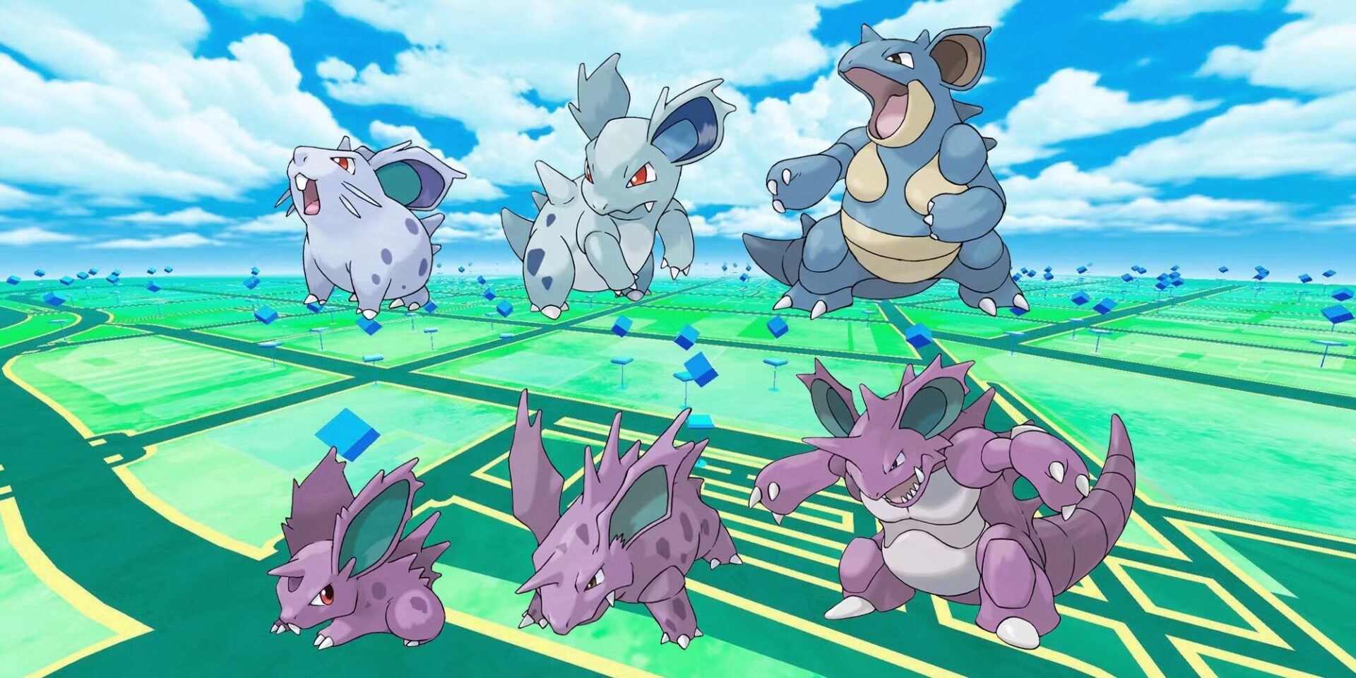 Pokémon GO Beloved Buddies Event - All Featured Pokémon