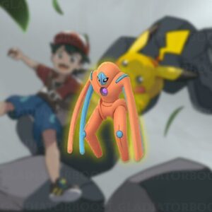 Pokemon GO Deoxys Raid Boost