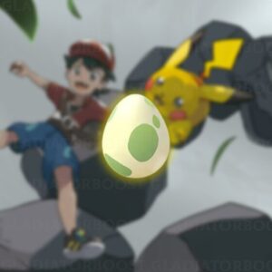 Pokemon GO Egg Hatch Boost