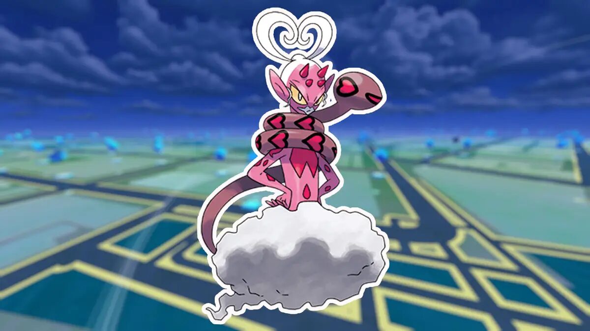 Pokemon GO Enamorus Incarnate Forme Raid Guide