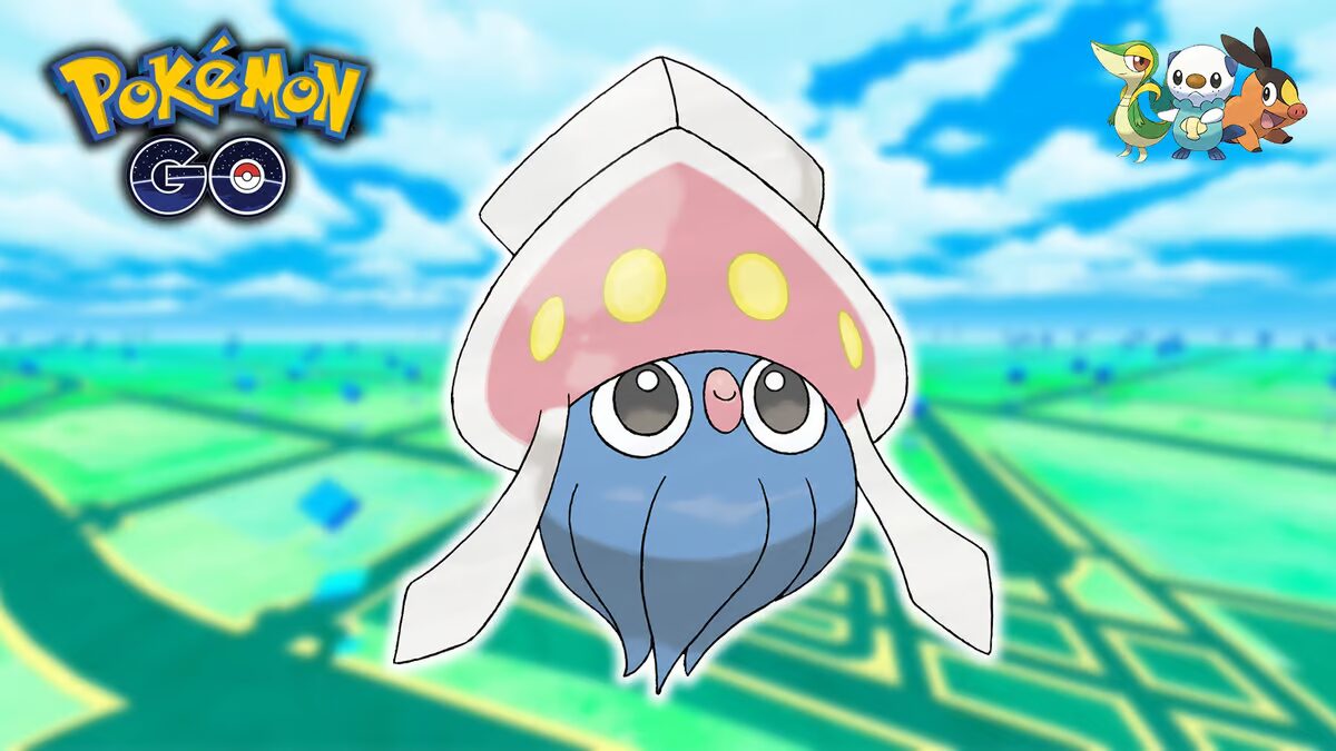 Pokémon GO Inkay Spotlight Hour