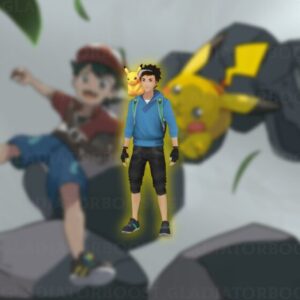 Pokemon GO Level Boost
