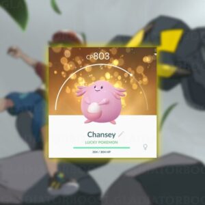 Pokemon GO Lucky Trade Service