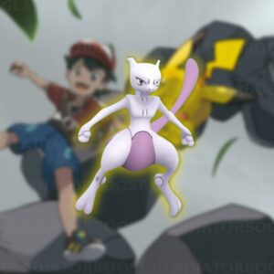 Pokemon GO Mewtwo Bundle