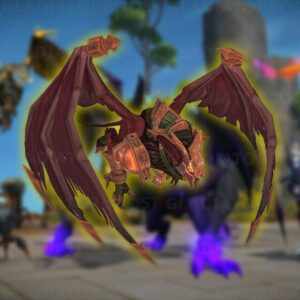Prized Gladiator's Fel Bat Boost