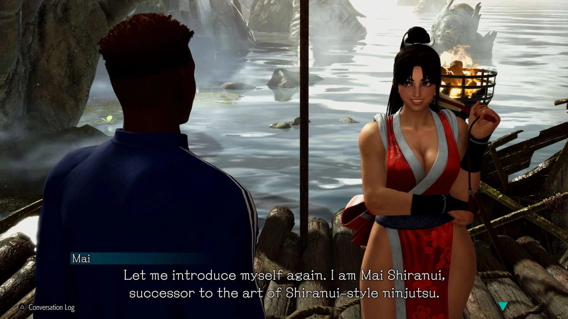 Street fighter 6 where to find mai in world tour