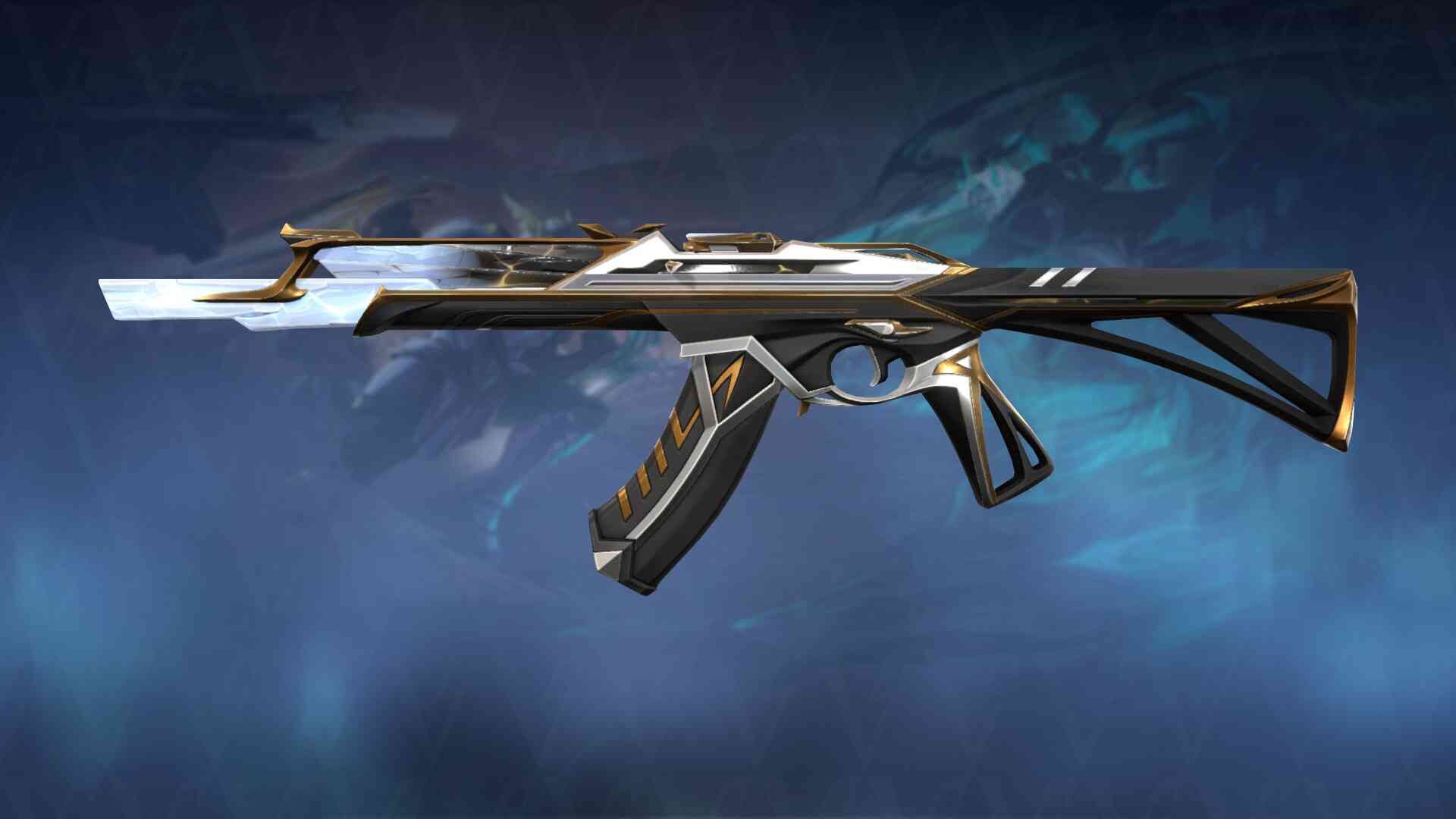 Valorant best vandal skins ranked