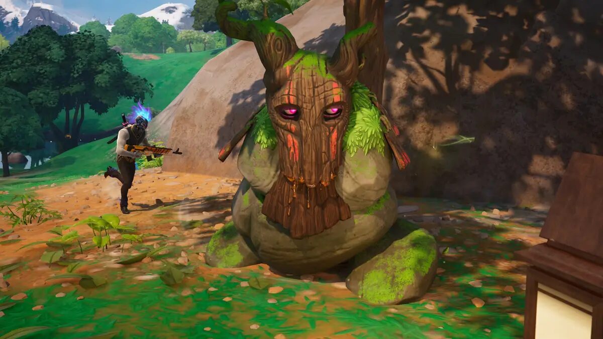 Where to Find Earth Sprites & What They Do in fortnite