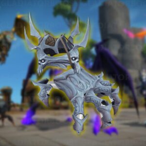 WoW Hand of Reshkigaal Mount Boost