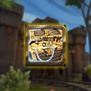 WoW Leave No Treasure Unfound Boost