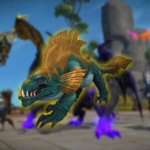 WoW Prismatic Snapdragon Mount Boost