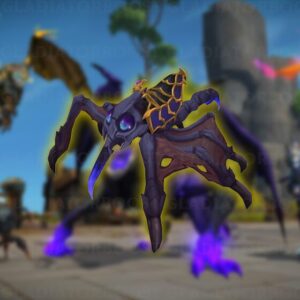 WoW Shadowed Swarmite Mount Boost